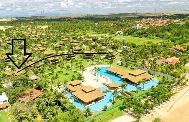 Eco Flecheiras Residence Luaran gambar