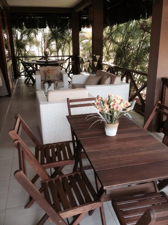 Eco Flecheiras Residence Luaran gambar